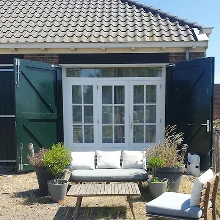 Kleine Studio Op Boerenerf Vlakbij Amsterdam.