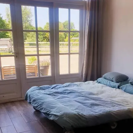 Kleine Studio Op Boerenerf Vlakbij Amsterdam. Апартаменты Uitgeest